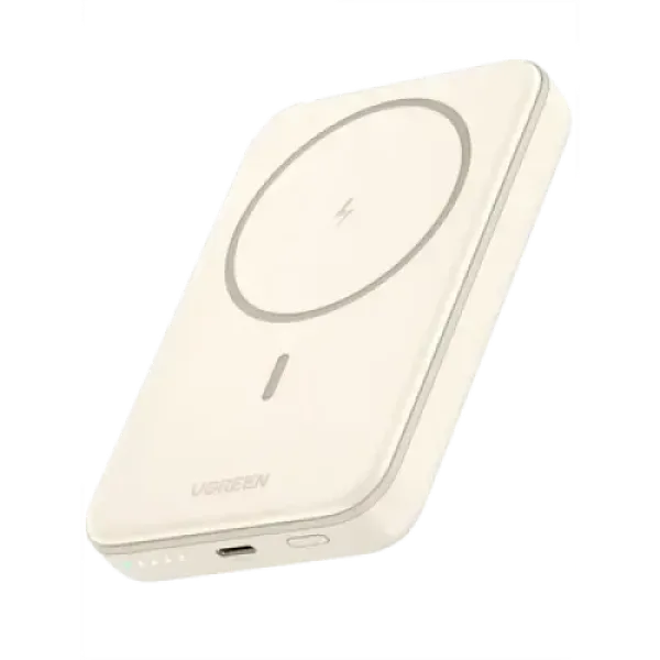 UGREEN PB561 10000mAh 20W Magnetic Wireless Power Bank
